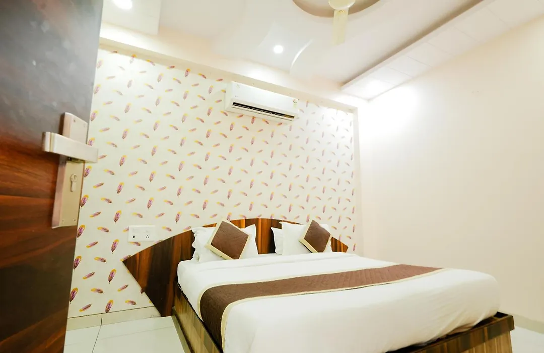 Hotel Olive Greens Near Jaipur International Airport-1