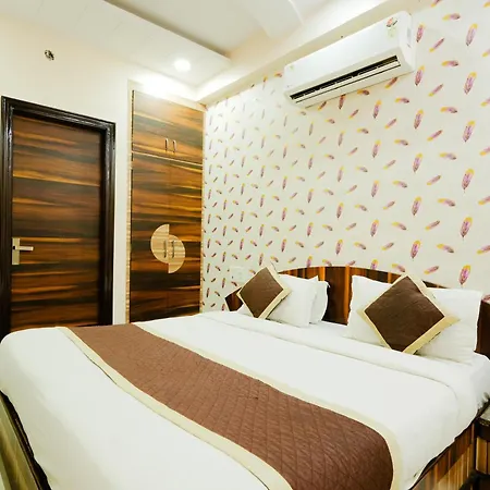 Hotel Olive Greens Near Jaipur International Airport-2