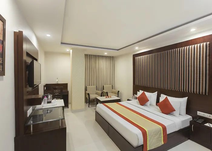 Clarks Collection Jaipur Hotel